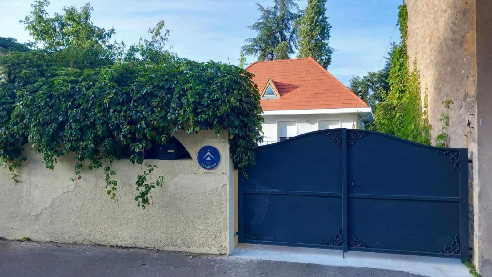 Gite La Belle Etoile - Paray-Le-Monial Εξωτερικό φωτογραφία